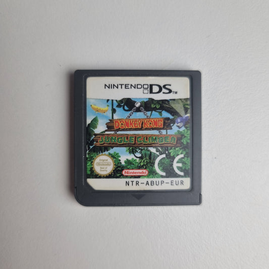 Donkey Kong: Jungle Climber | Nintendo DS