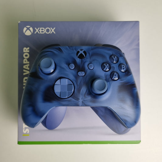 Official Microsoft Xbox Series X|S Wireless Bluetooth 'Stormcloud Vapor' Controller 1914