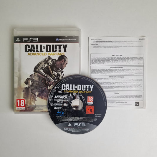 Call of Duty: Advanced Warfare | Playstation 3 PS3