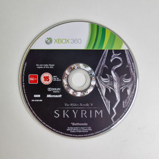 The Elder Scrolls V: Skyrim | Xbox 360