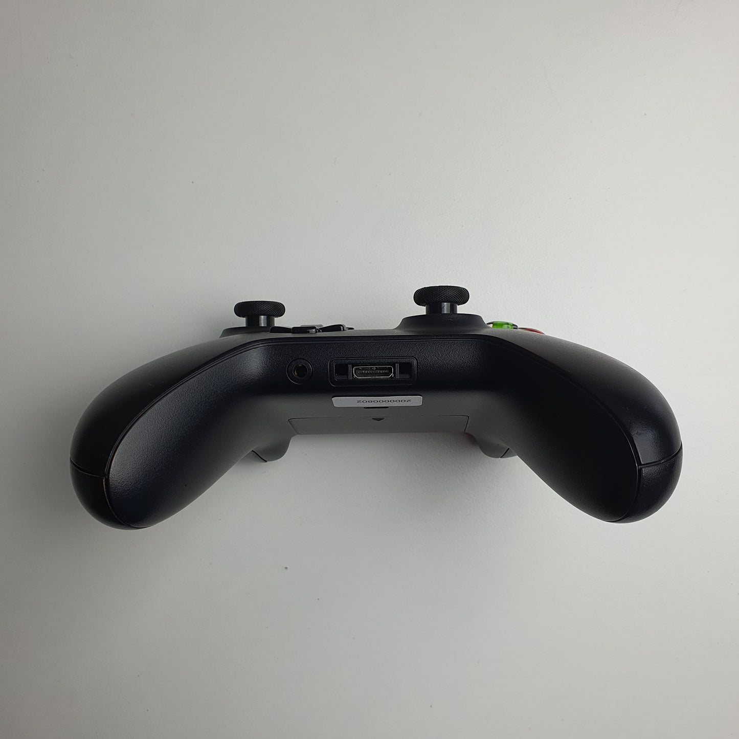 Official Microsoft Xbox One Black Wireless Controller