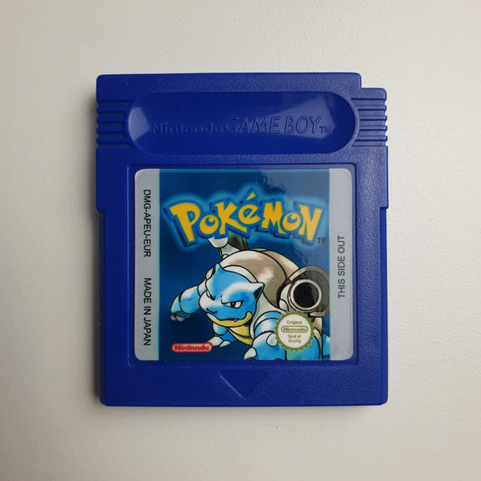 Pokémon: Blue Version | Nintendo Game Boy