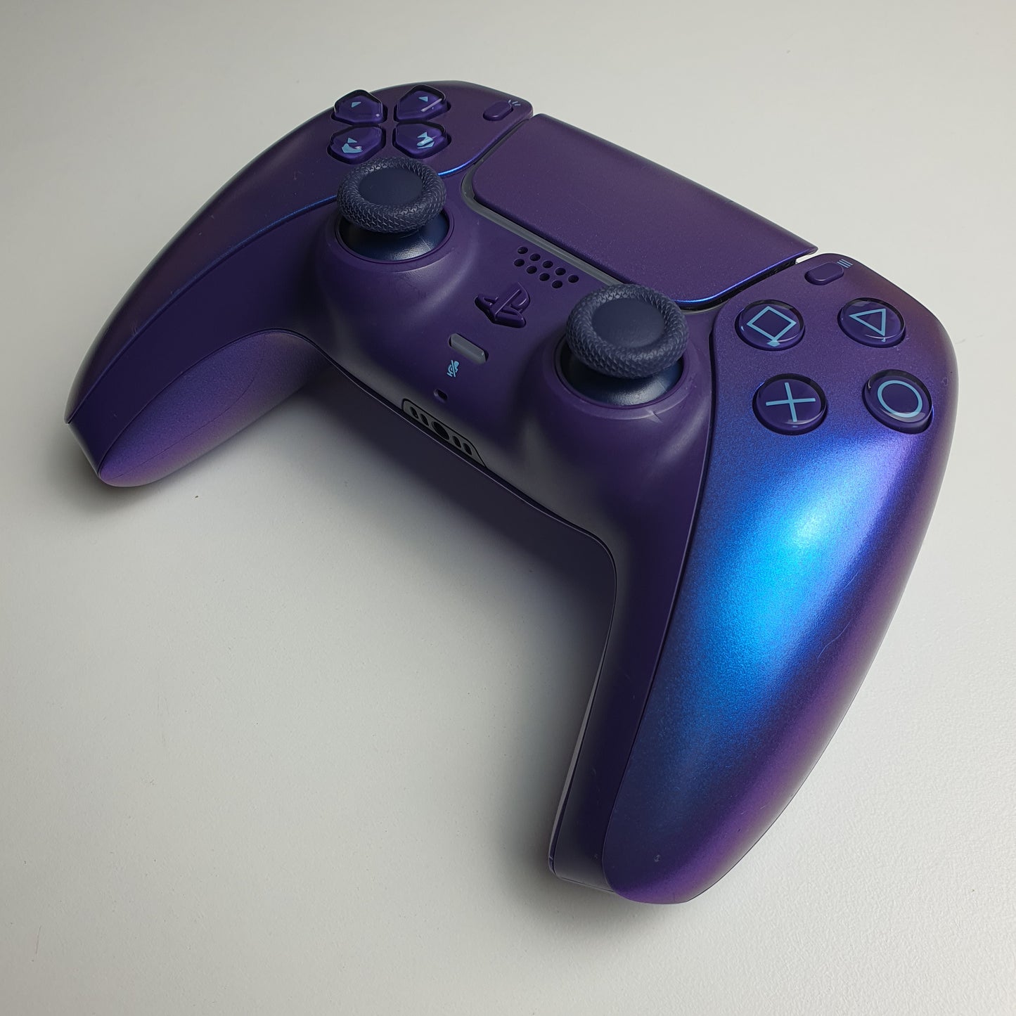 Official Sony PlayStation 5 PS5 DualSense Wireless 'Chroma Indigo' Controller