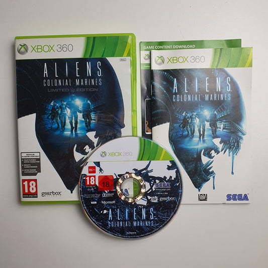 Aliens: Colonial Marines | Xbox 360