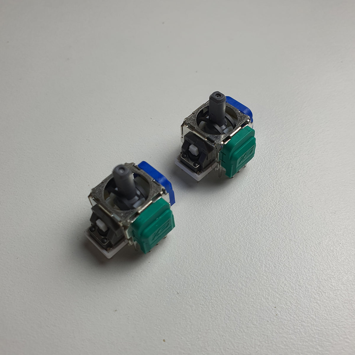 PlayStation 4 PS4 TMR K-SILVER JS13 Pro+ Analog Modules (1 Pair)