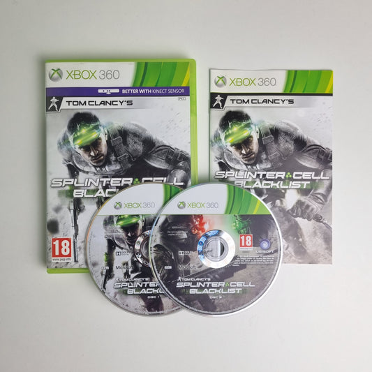 Tom Clancy's Splinter Cell: Blacklist | Xbox 360
