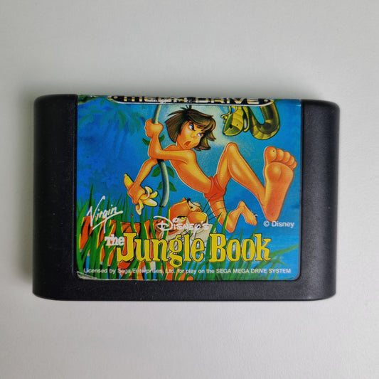 The Jungle Book | Sega Mega Drive