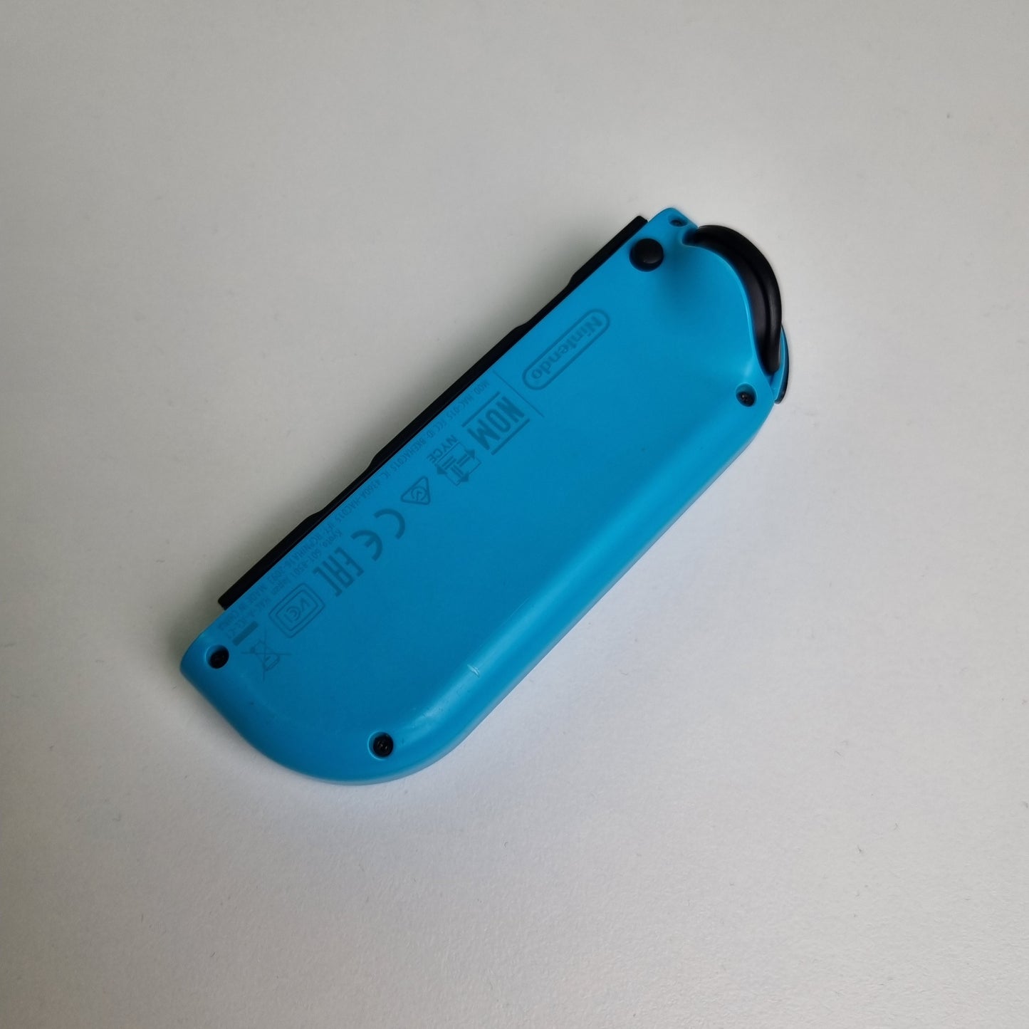 Official Nintendo Switch Neon Blue Joy-Con (Left Side)