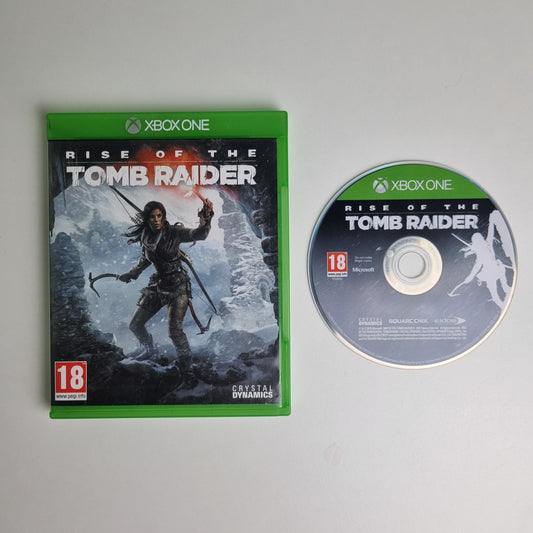 Rise of the Tomb Raider | Xbox One