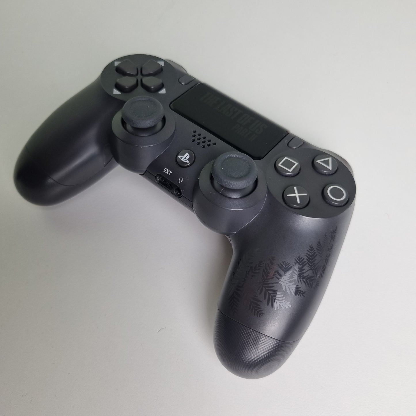 Official Sony PlayStation PS4 DualShock 4 Limited Edition 'The Last Of Us: Part II' Wireless Controller