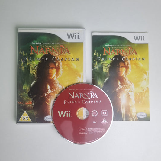 The Chronicles of Narnia: Prince Caspian | Nintendo Wii