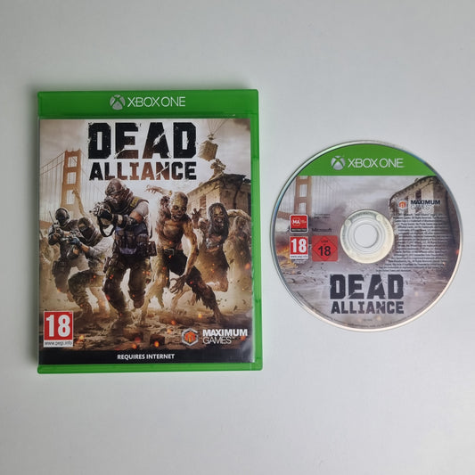 Dead Alliance | Xbox One