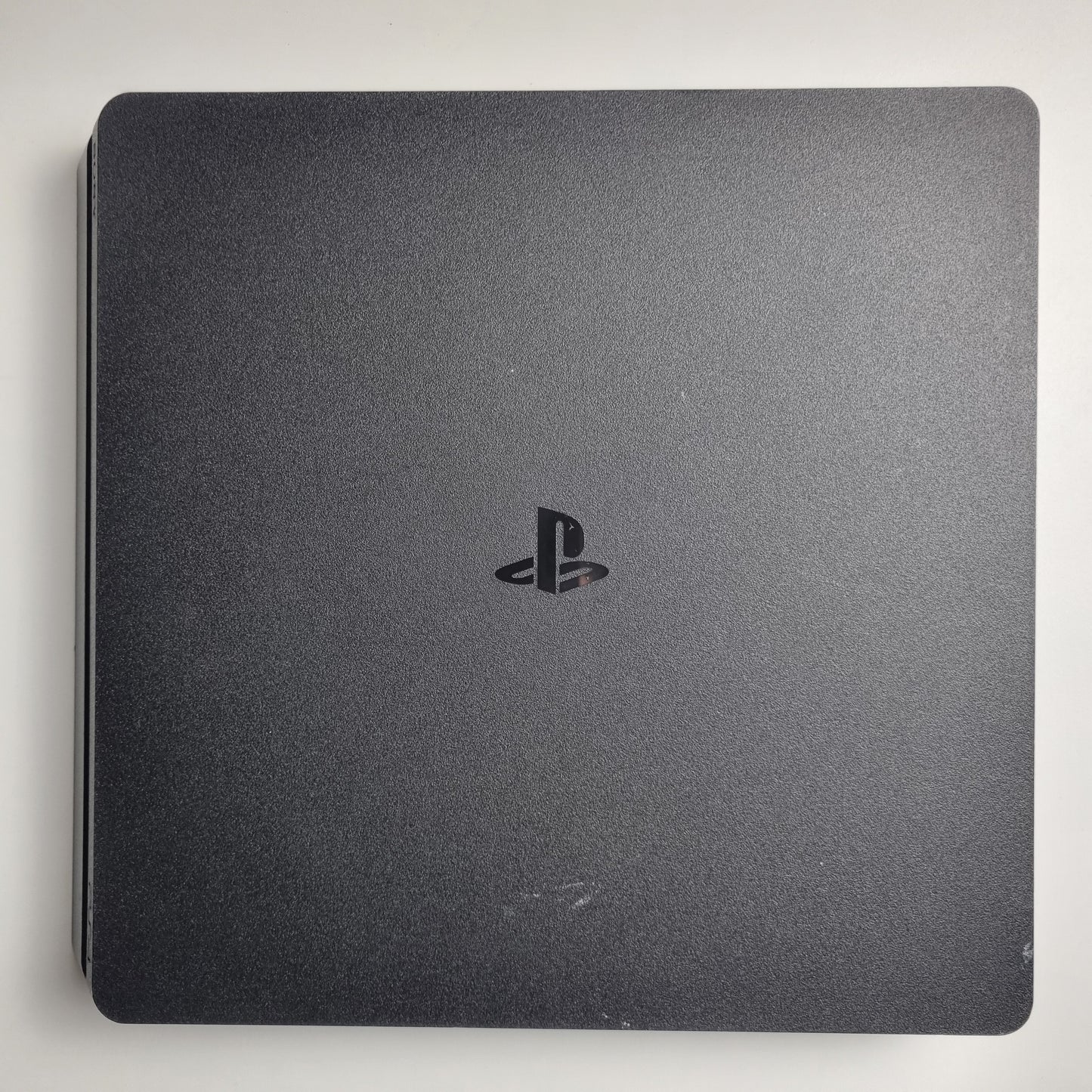 Sony PlayStation 4 PS4 Slim 500GB Black Console Bundle - Inc. Console, Controller and Cables