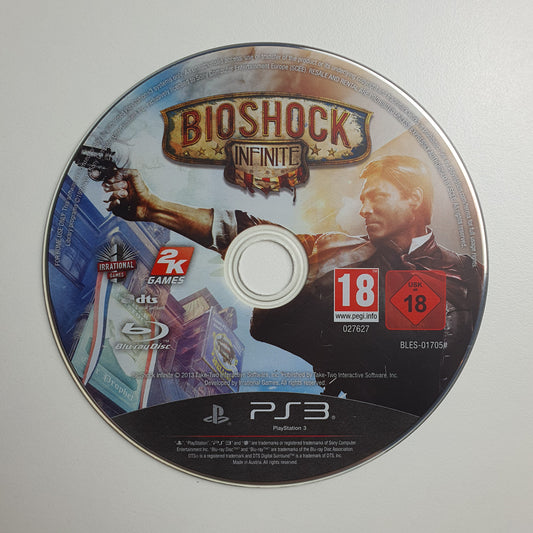 Bioshock Infinite | PlayStation 3 PS3