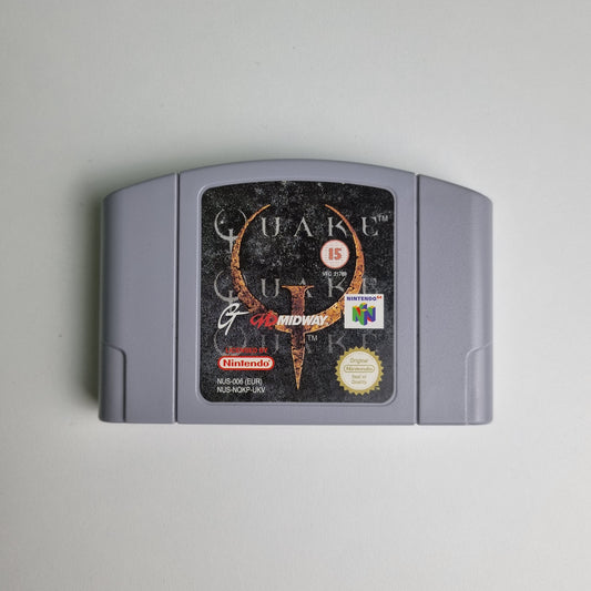 Quake | Nintendo 64 N64