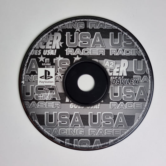 USA Racer | PlayStation PS1