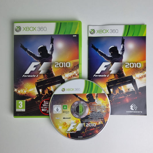 F1 2010 | Xbox 360