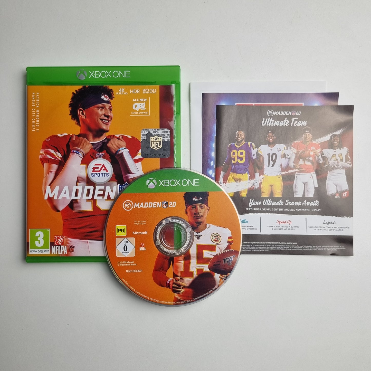 Madden NFL 20 | Xbox One