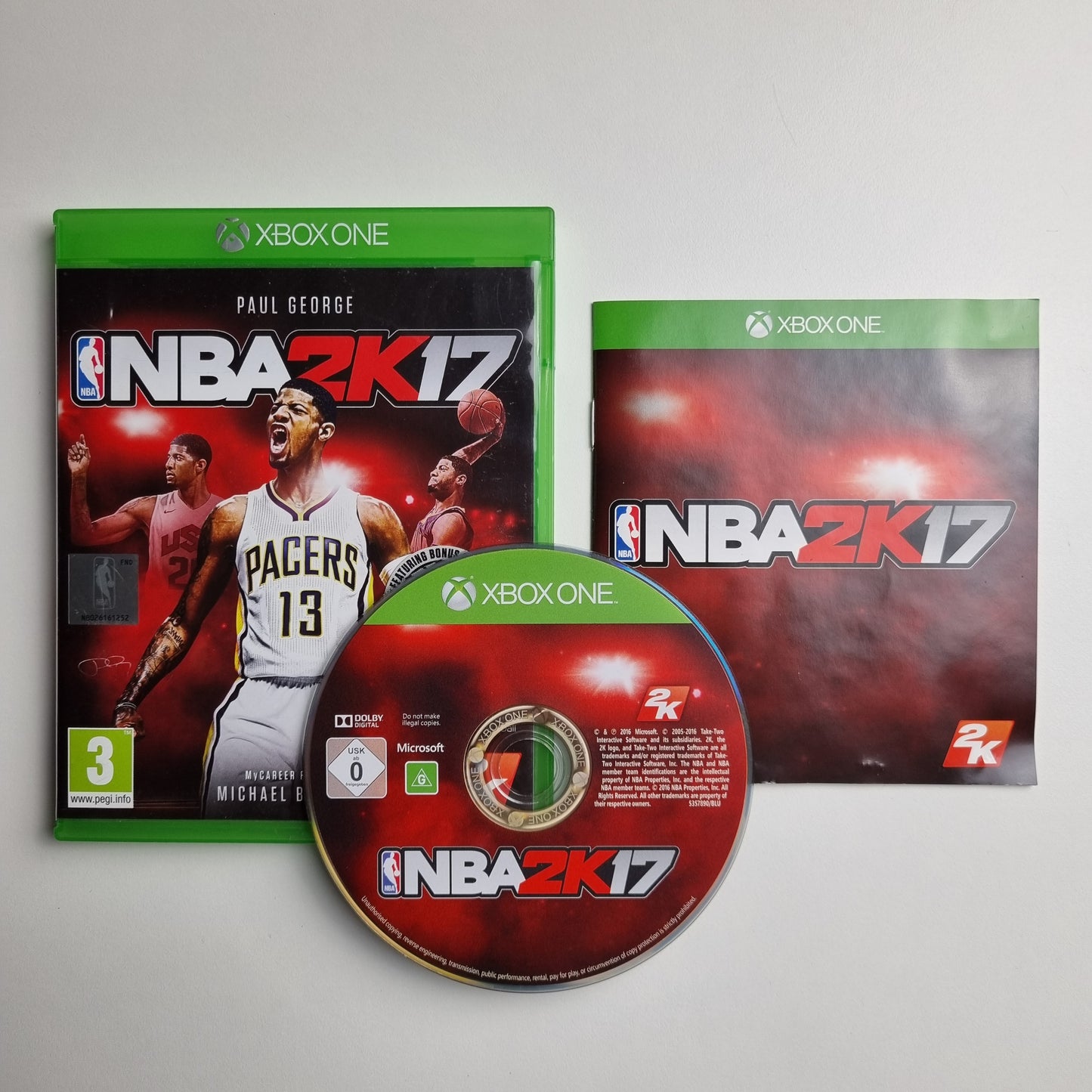NBA 2K17 | Xbox One