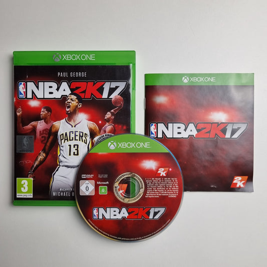 NBA 2K17 | Xbox One
