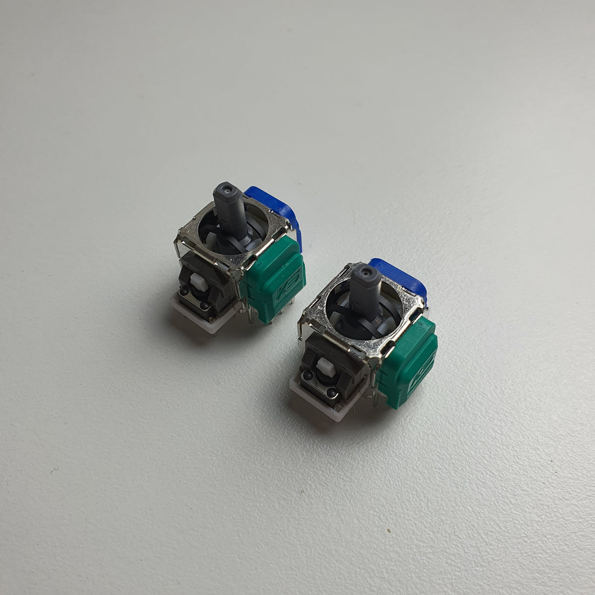 PlayStation 4 PS4 TMR K-SILVER JS13 Pro+ Analog Modules (1 Pair)