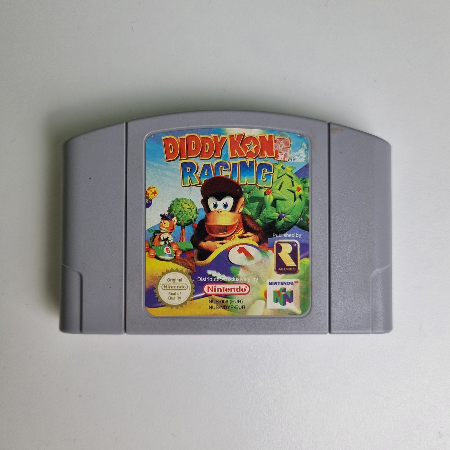 Diddy Kong Racing | Nintendo 64 N64