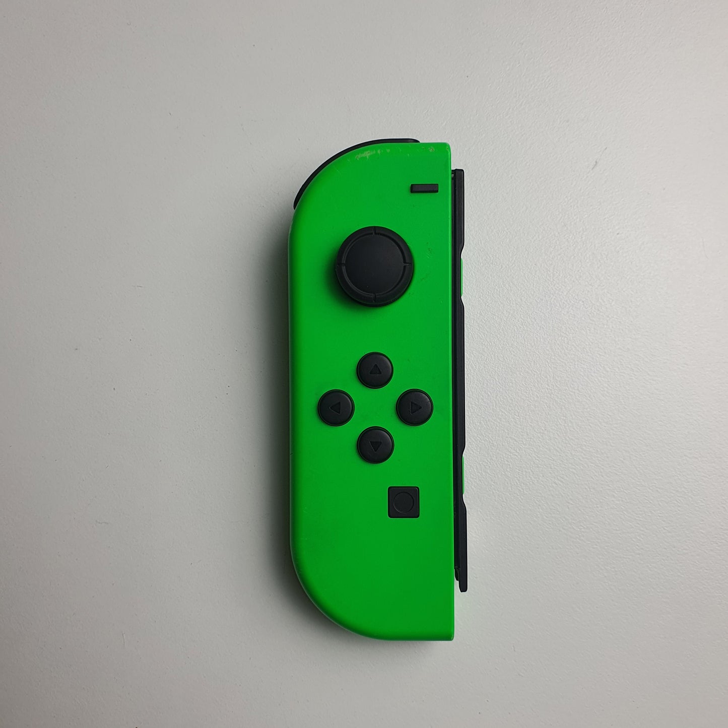 Official Nintendo Switch Neon Green Joy-Con (Left Side)