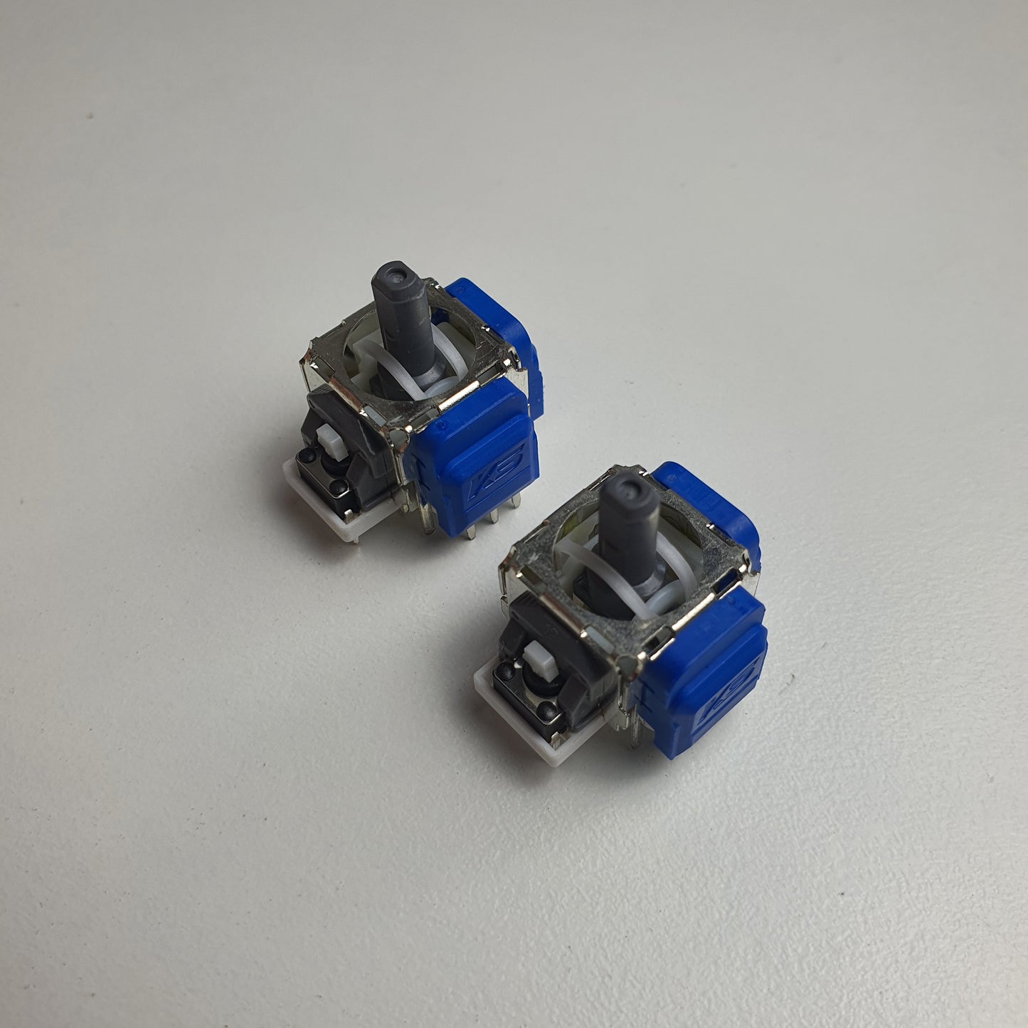 PlayStation 5 PS5 TMR K-SILVER JS13 Pro+ Analog Modules (1 Pair)