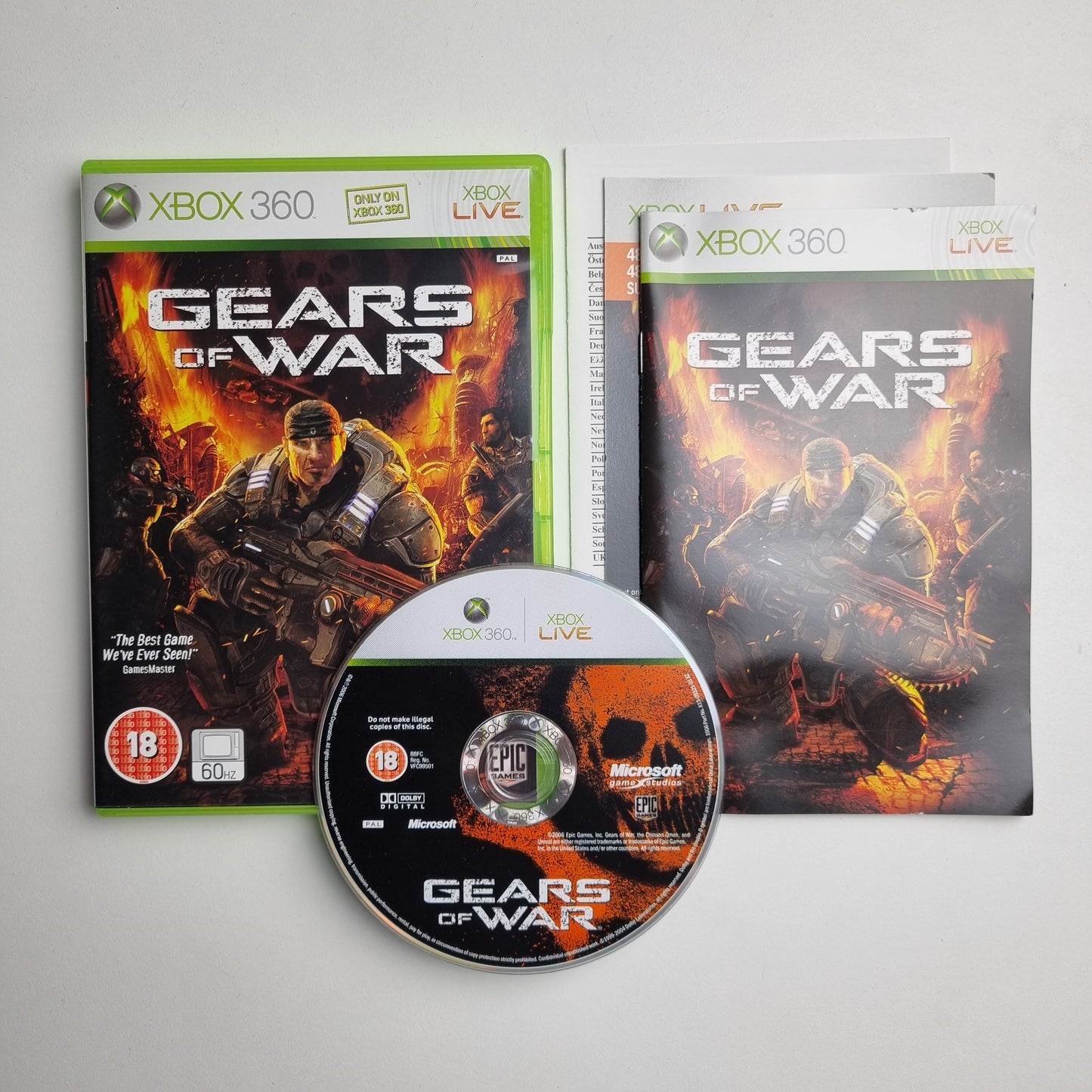 Gears of War | Xbox 360