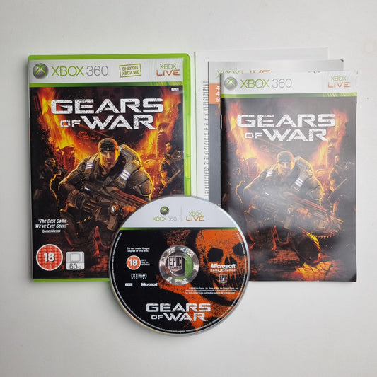Gears of War | Xbox 360