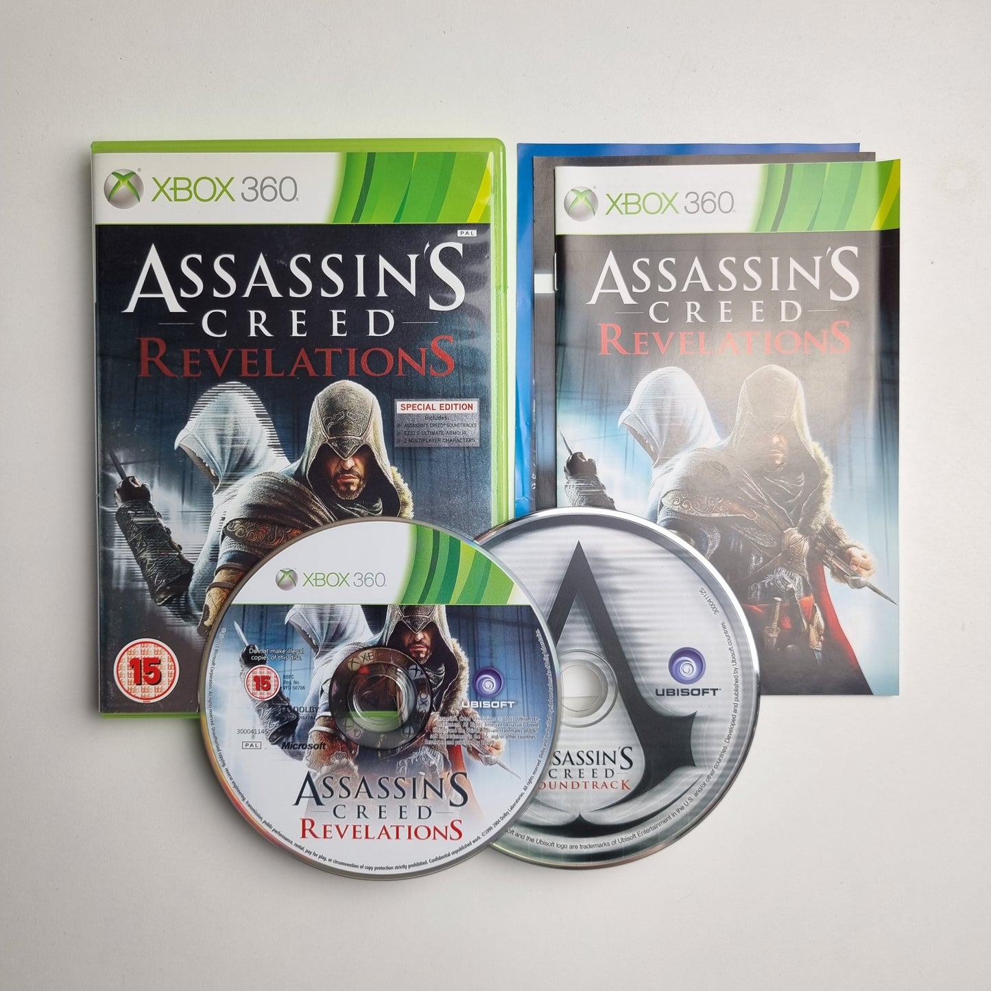 Assassin Creed Revelations | Xbox 360