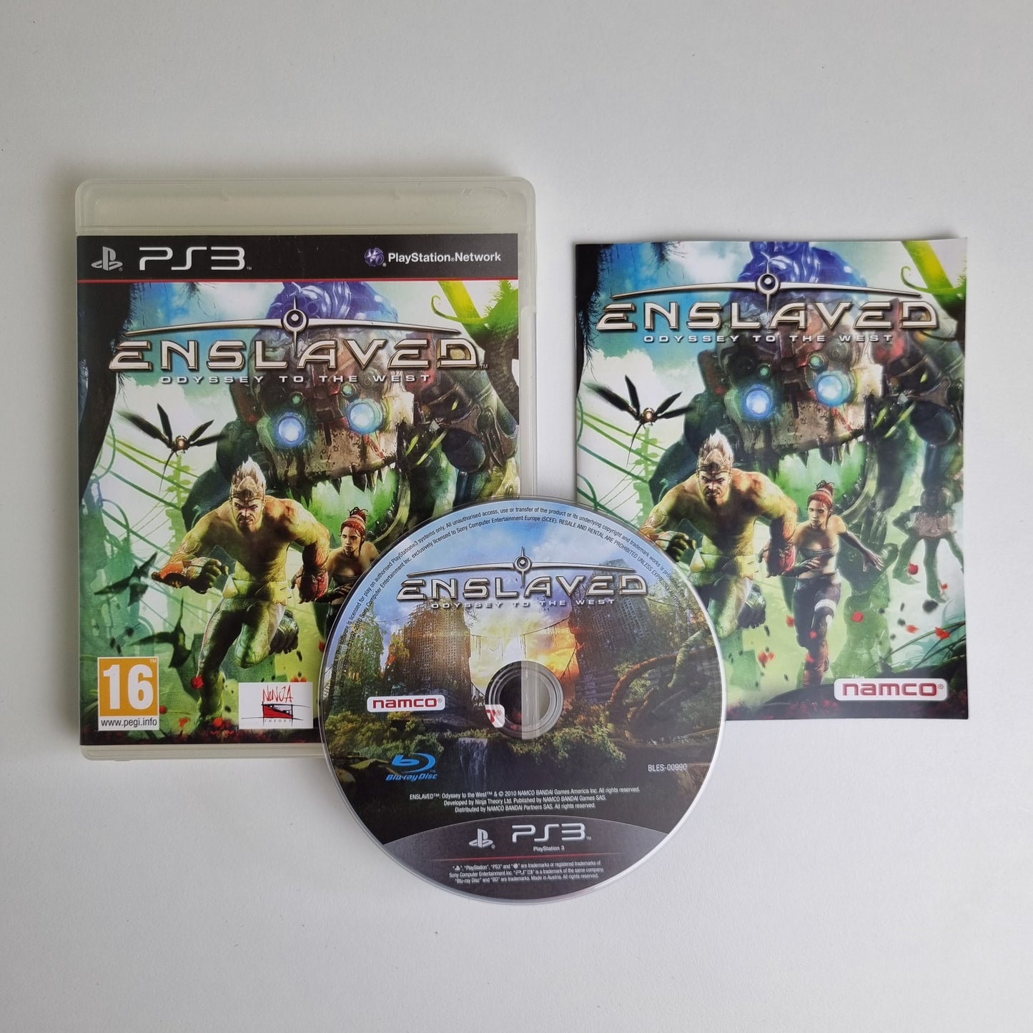 Enslaved: Odyssey to the West | Playstation 3 PS3