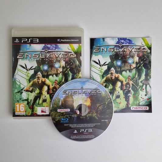 Enslaved: Odyssey to the West | Playstation 3 PS3