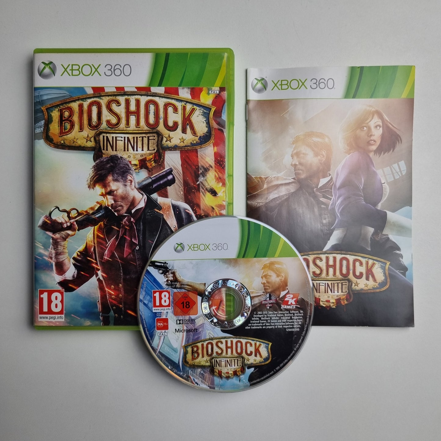 Bioshock Infinite | Xbox 360
