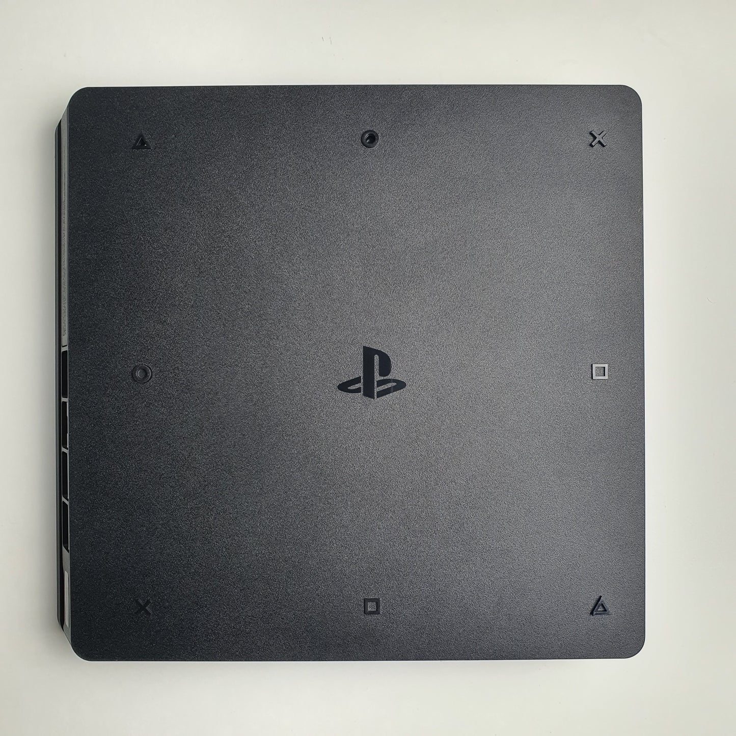 Sony PlayStation 4 PS4 Slim 500GB Black Console Bundle - Inc. Console, Controller and Cables