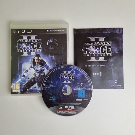 Star Wars: The Force Unleashed II | Playstation 3 PS3