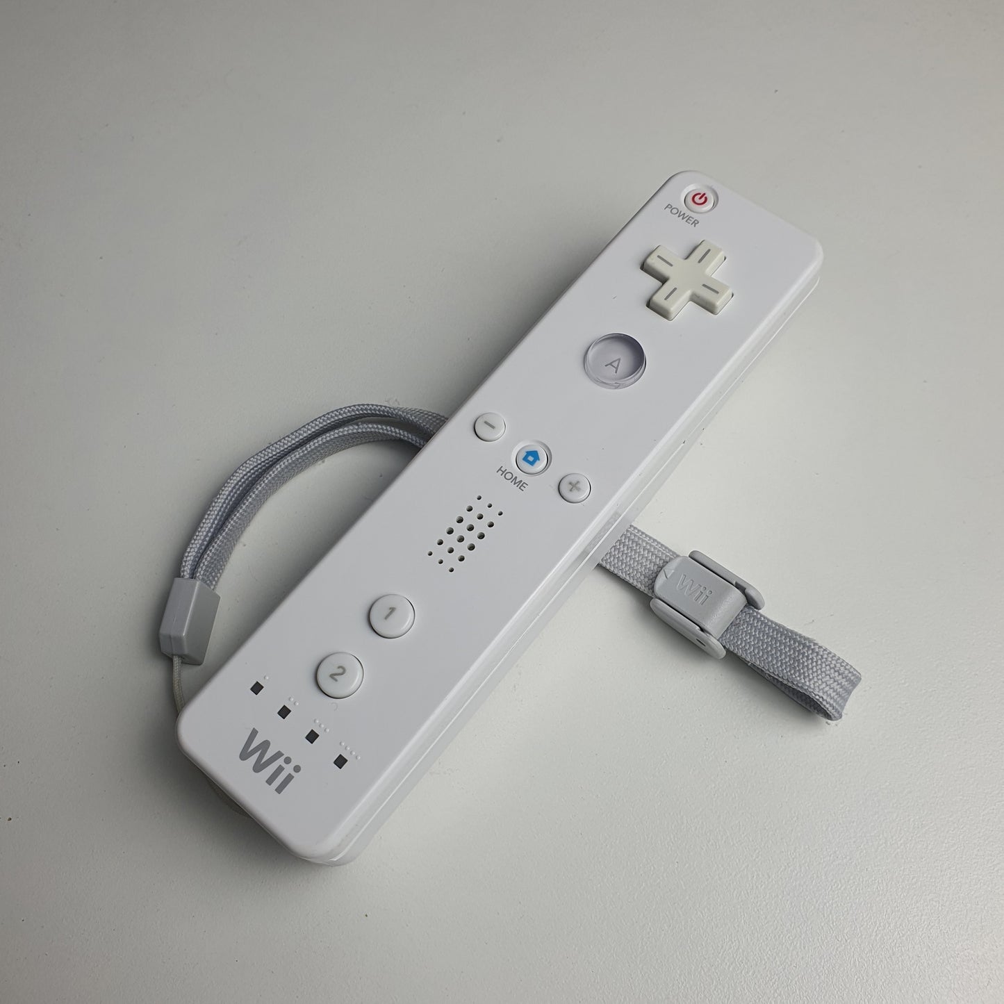 Official Nintendo Wii White Wireless Remote
