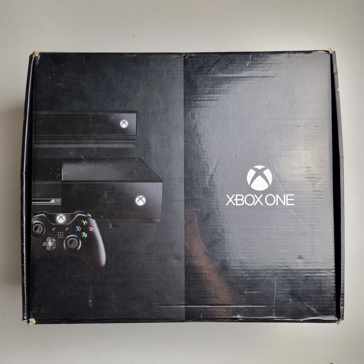 Microsoft Xbox One 500GB 'Day One 2013' Console Bundle - Includes Console, Controller, and Cables