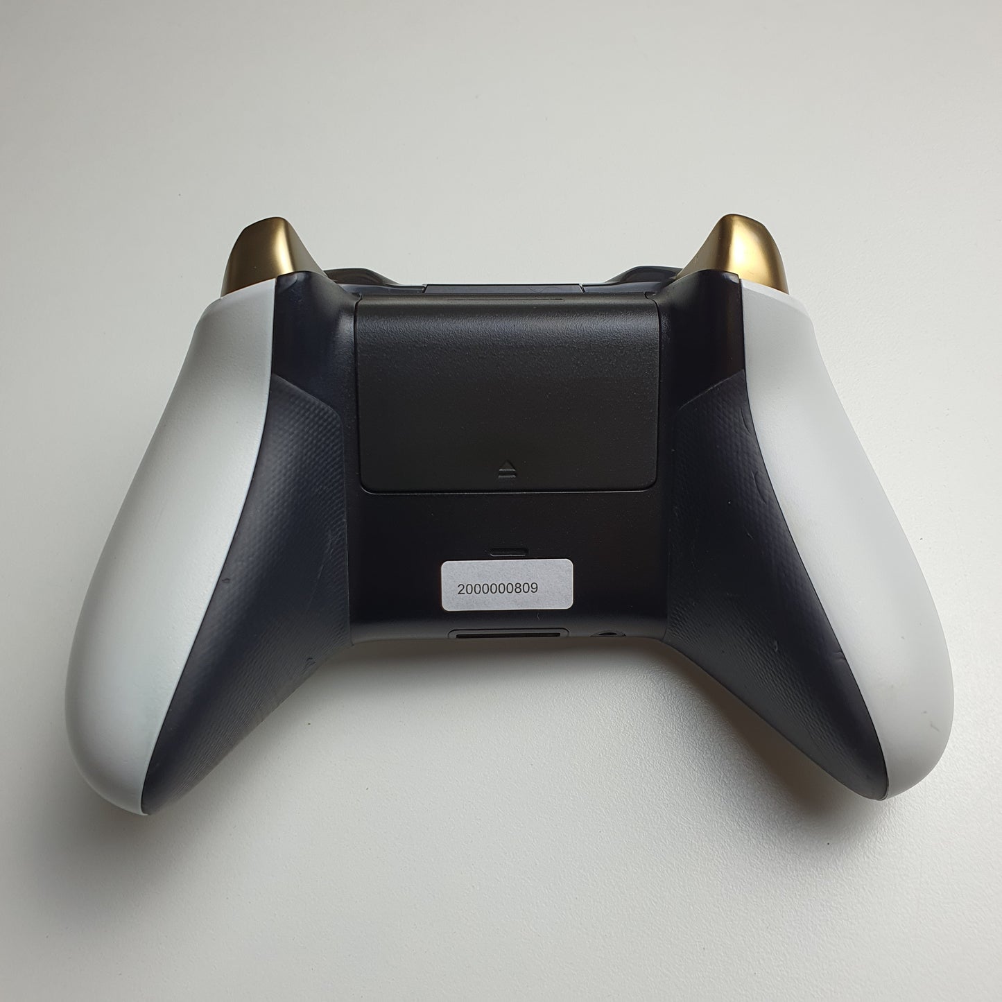 Official Microsoft Xbox One 'Lunar White' Wireless Controller