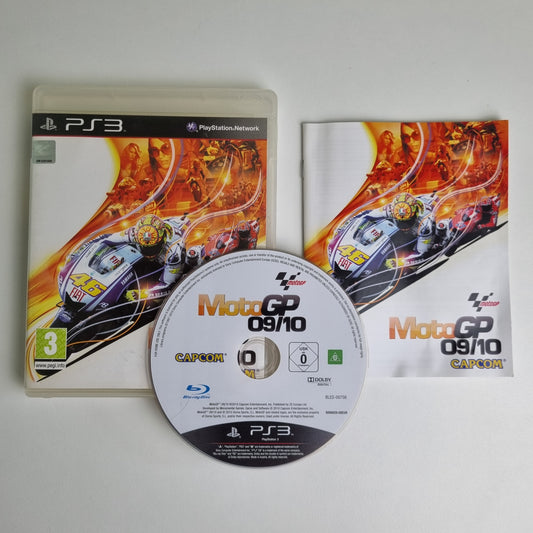 MotoGP 09/10 | Playstation 3 PS3