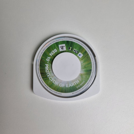 Ben 10: Protector of Earth | PlayStation Portable PSP