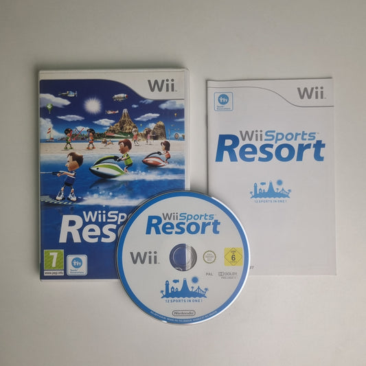 Wii Sports Resort | Nintendo Wii