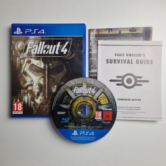Fallout 4 | PlayStation 4 PS4