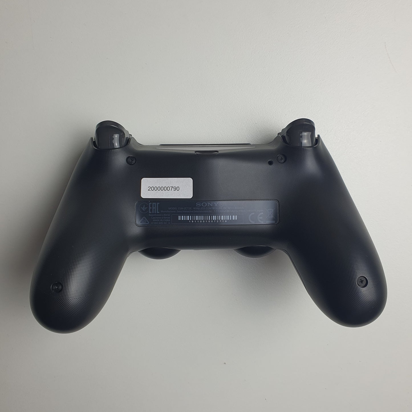 Sony PlayStation 4 PS4 Slim 500GB Black Console Bundle - Inc. Console, Controller and Cables