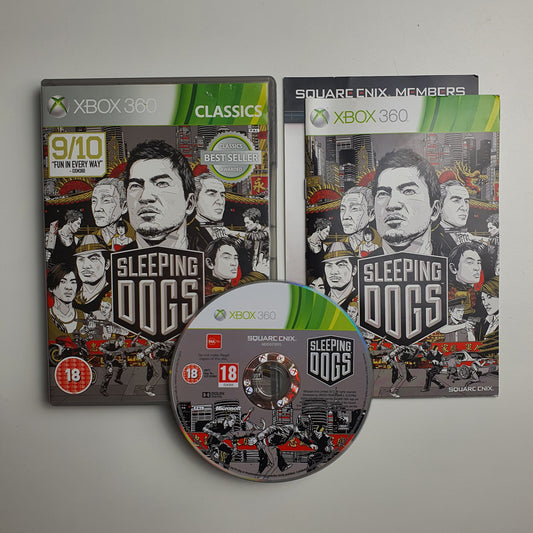 Sleeping Dogs | Xbox 360