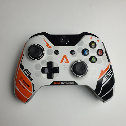 Official Microsoft Xbox One Limited Edition 'Titanfall' Wireless Controller