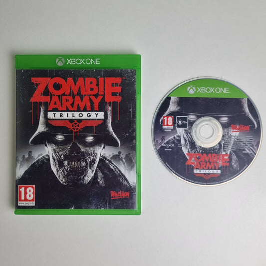 Zombie Army Trilogy | Xbox One