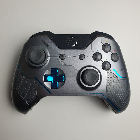 Official Microsoft Xbox One Limited Edition 'Halo 5: Guardians' Wireless Controller