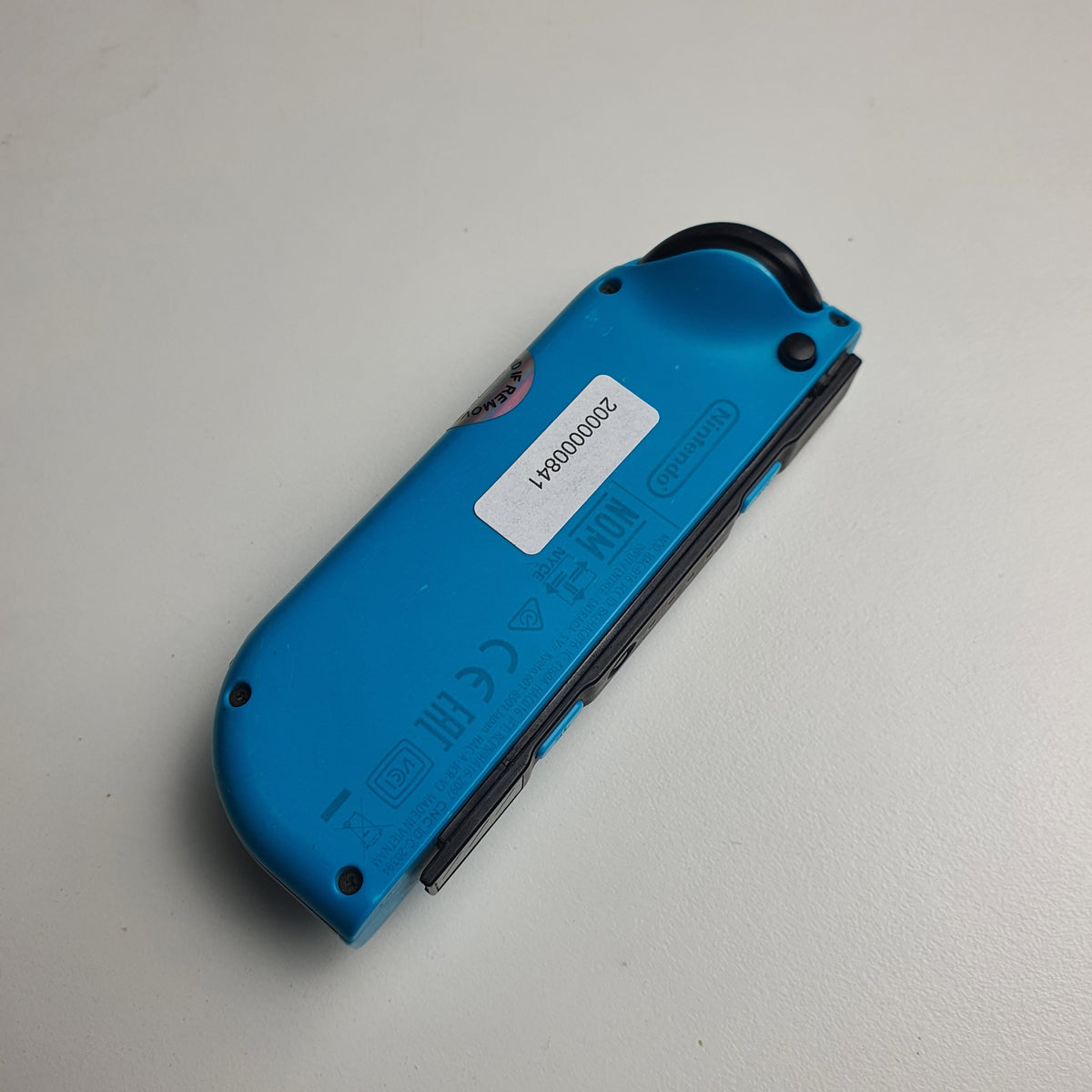 Official Nintendo Switch 'Neon Blue' Joy-Con (Right Side)