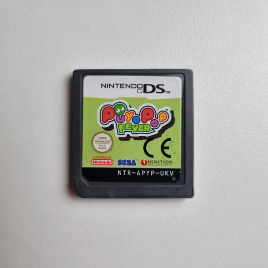 Puyo Pop Fever | Nintendo DS